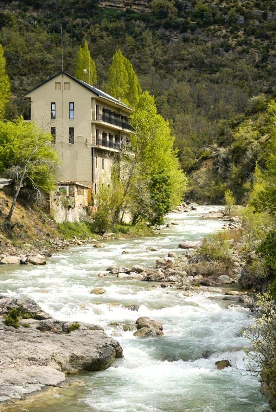 Hotel Casa Peix Serraduy Luaran gambar